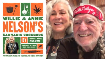 Willie Nelson and Wife Annie Dish on Their ‘Cannabis Cookbook’ (Exclusive)